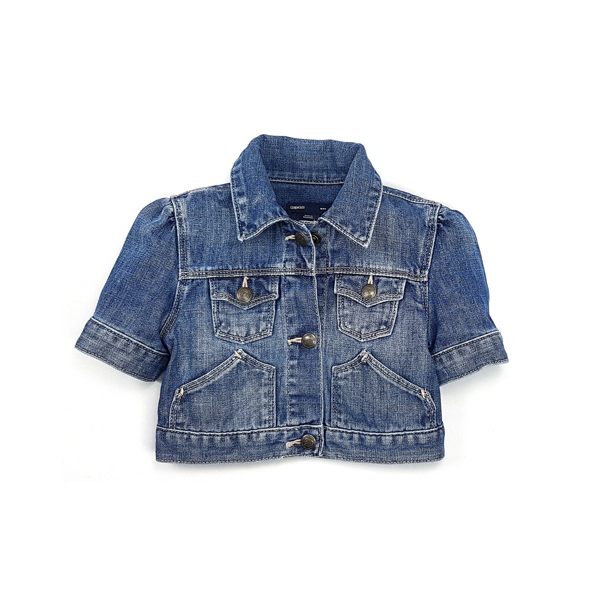 DreamFlex Colored Jean Jacket | Appleseeds